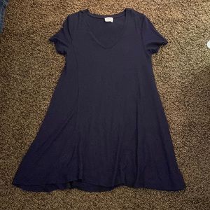 Zara T-Shirt Dress